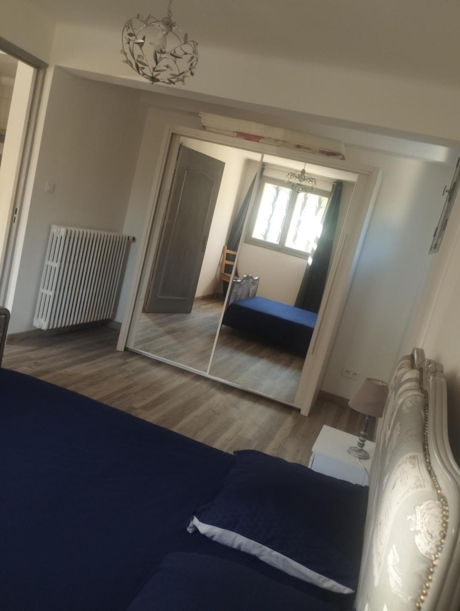 Les Oliviers Apartment Carpentras Exterior photo